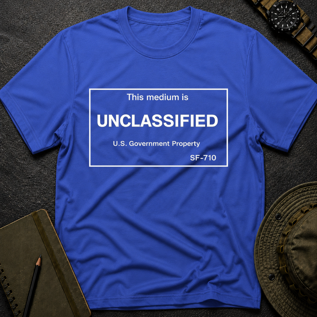 Unclassified T-shirt