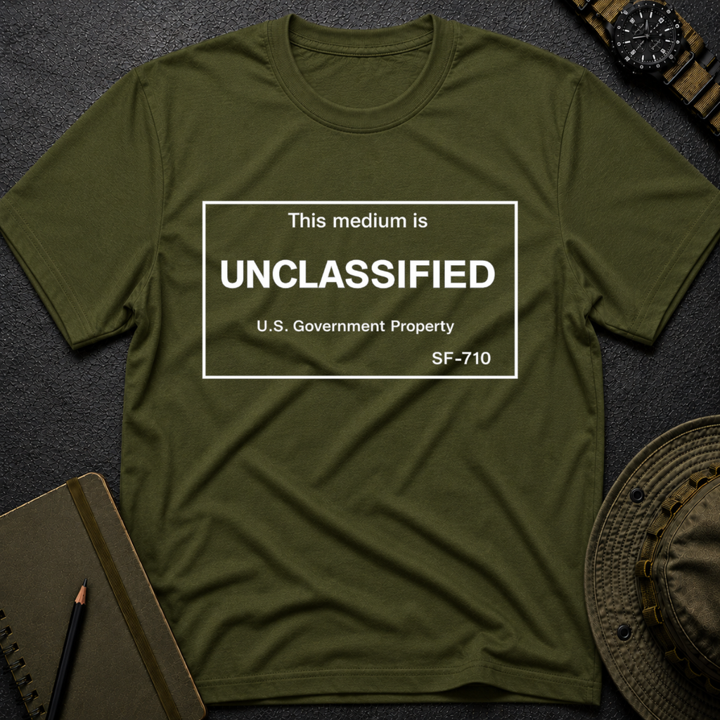 Unclassified T-shirt