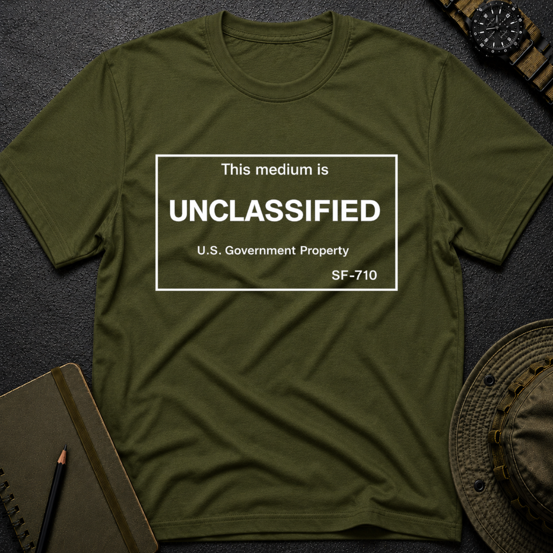 Unclassified T-shirt