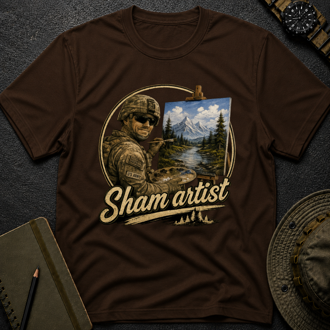 Sham Artist T-shirt