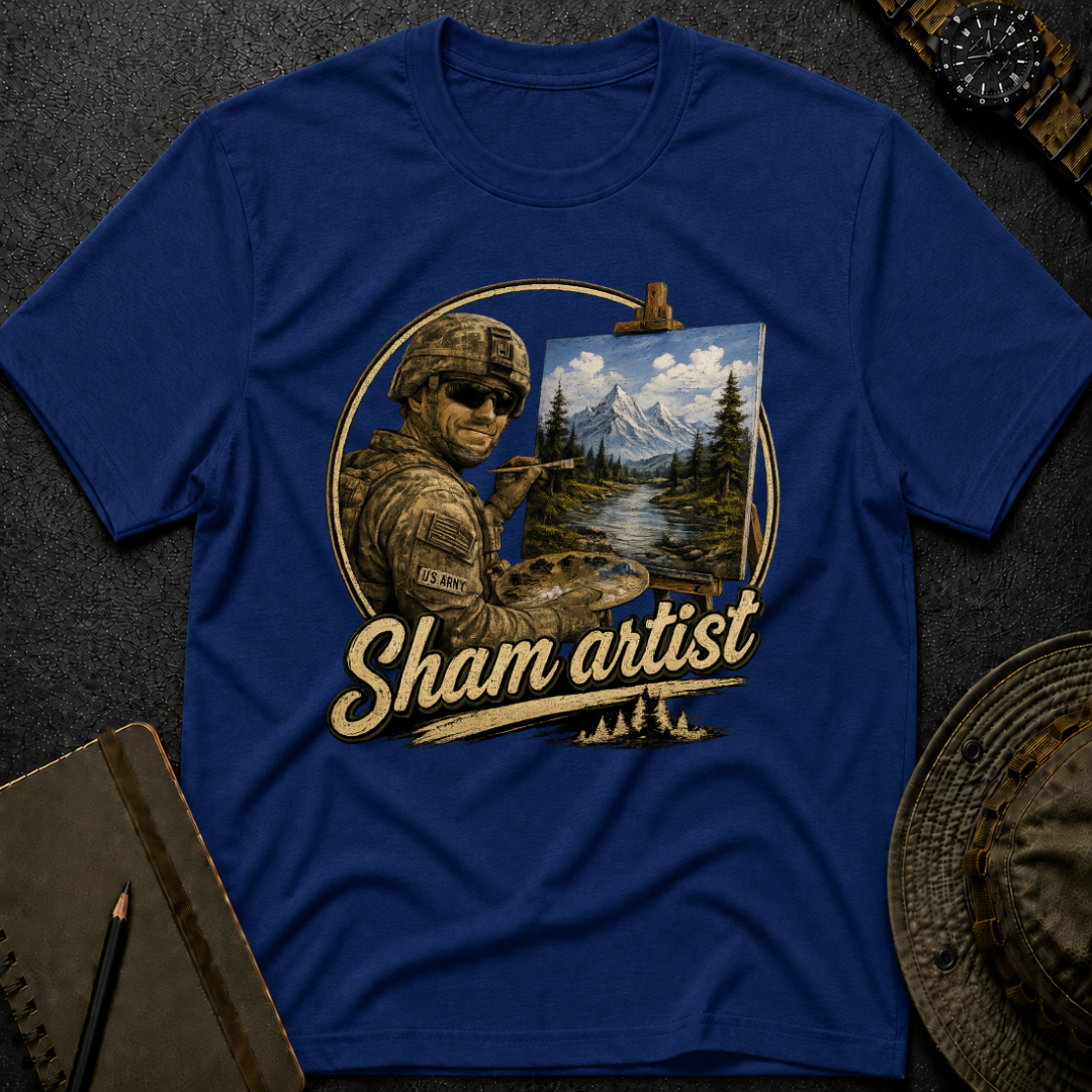 Sham Artist T-shirt
