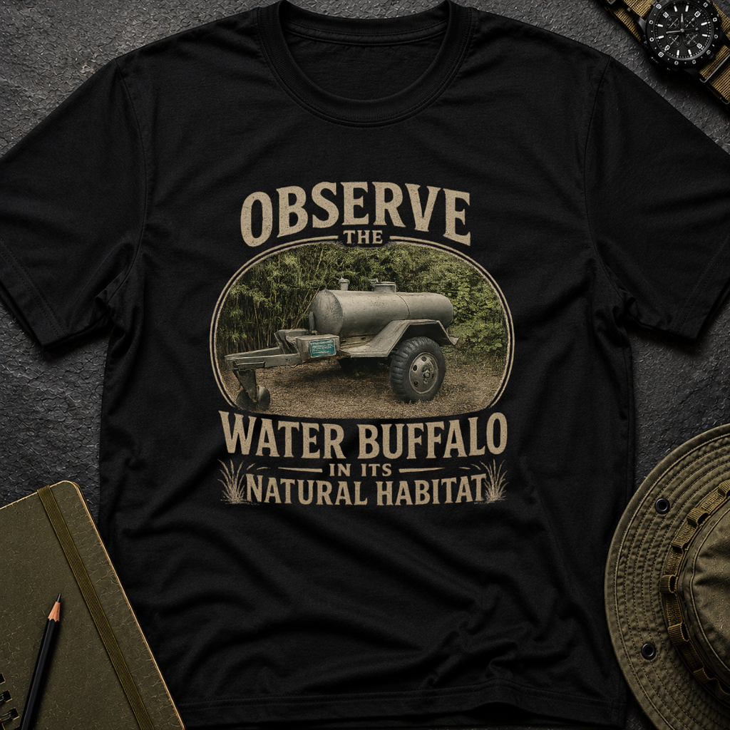 Water Buffalo T-shirt