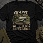 Water Buffalo T-shirt
