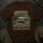Water Buffalo T-shirt