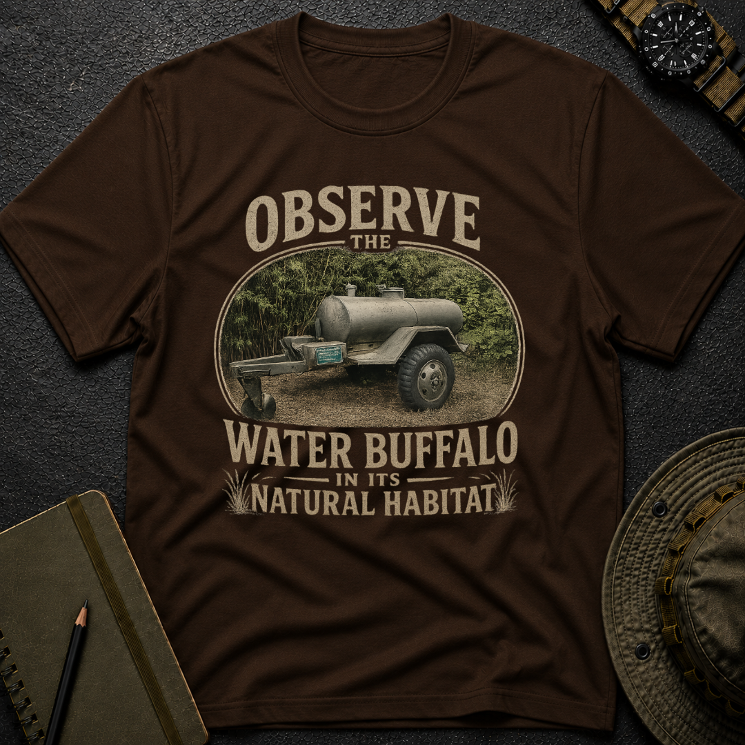 Water Buffalo T-shirt