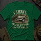 Water Buffalo T-shirt