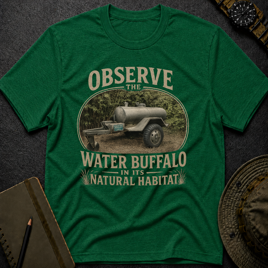 Water Buffalo T-shirt