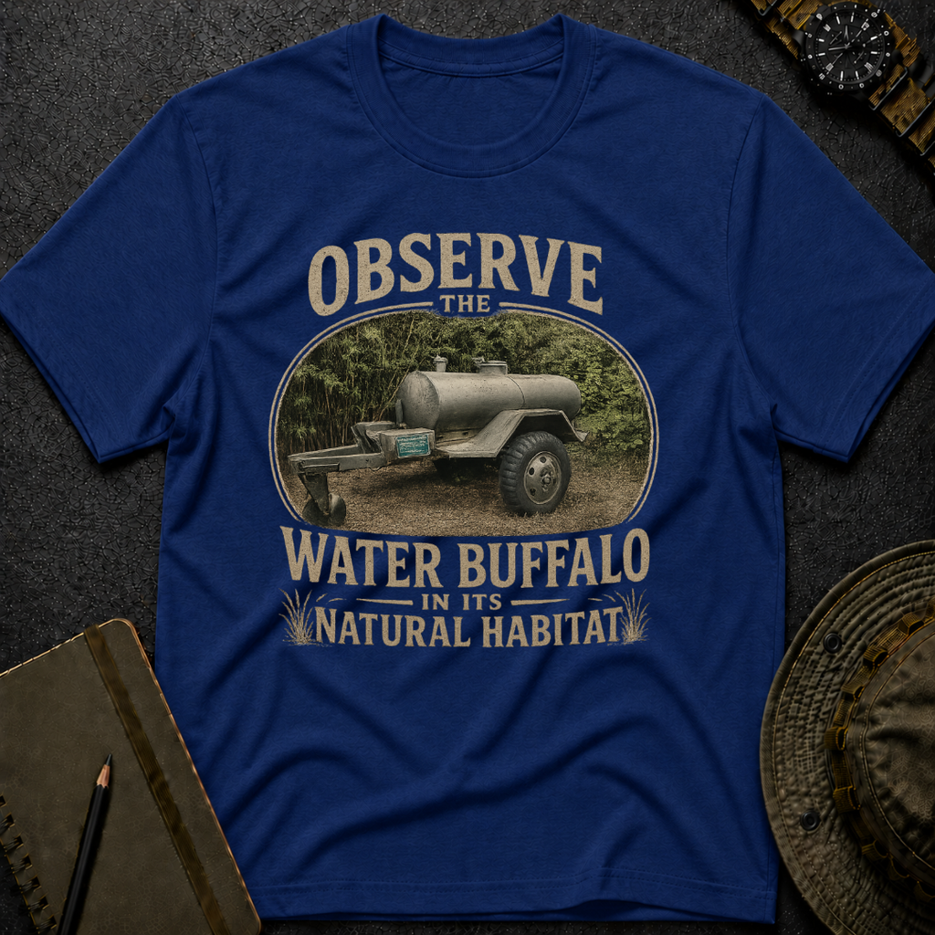 Water Buffalo T-shirt