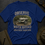 Water Buffalo T-shirt
