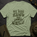 We ride T-shirt