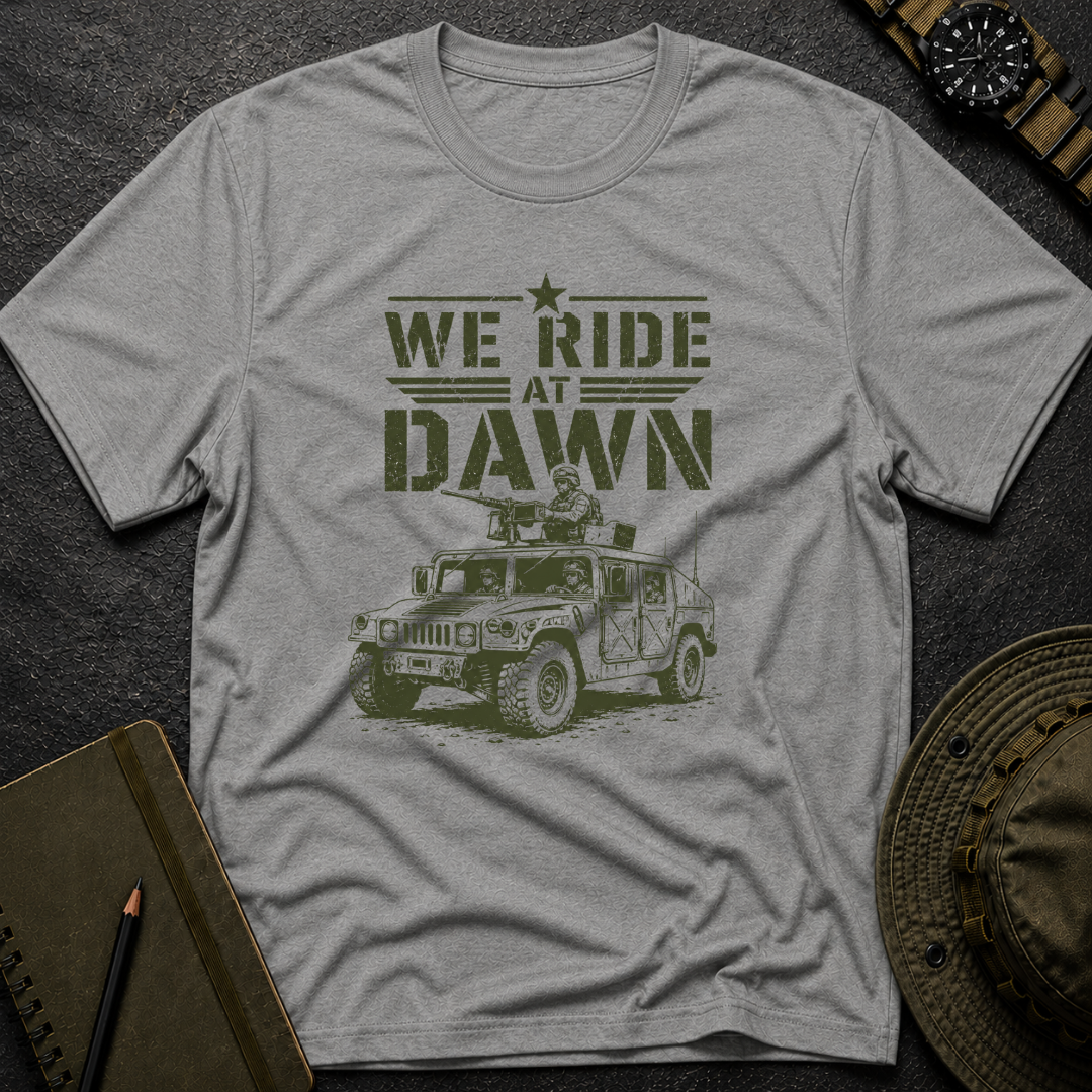We ride T-shirt