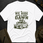 We ride T-shirt
