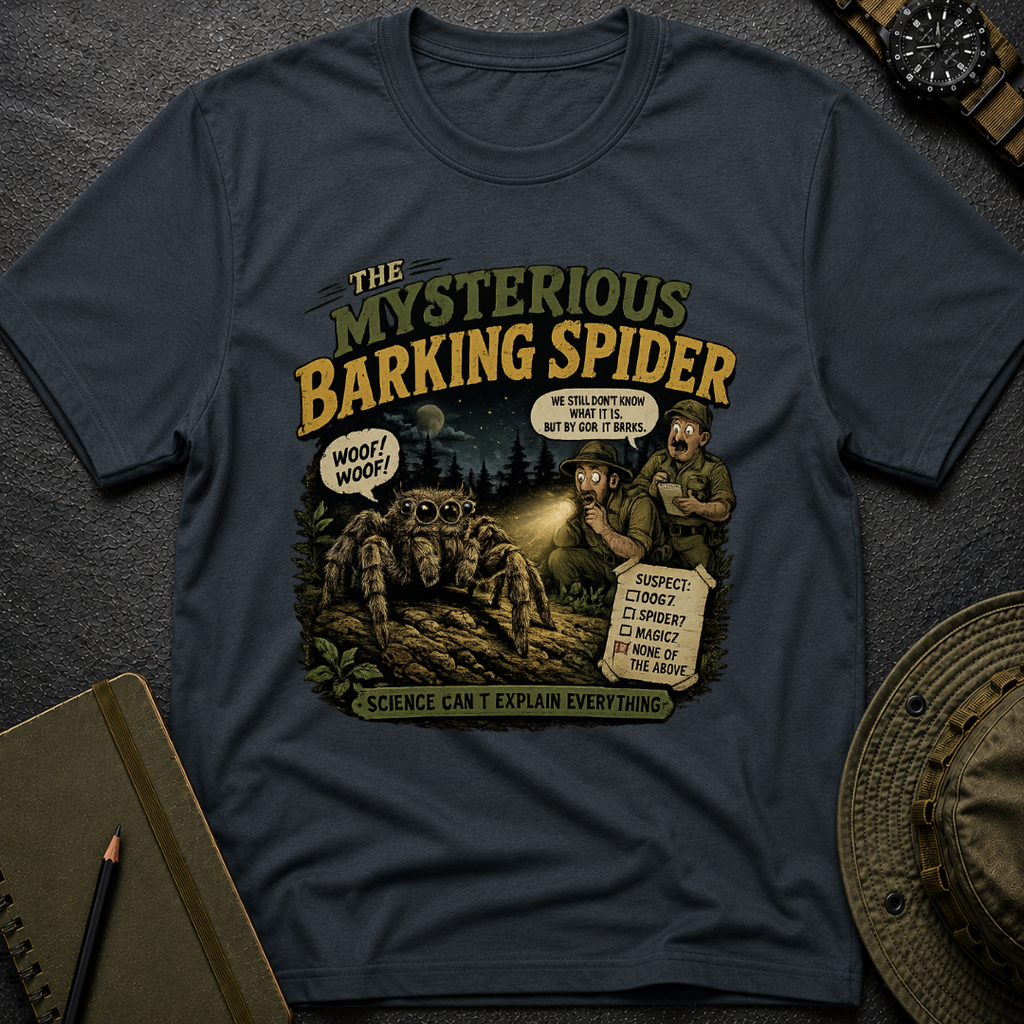 Barking Spider T-shirt
