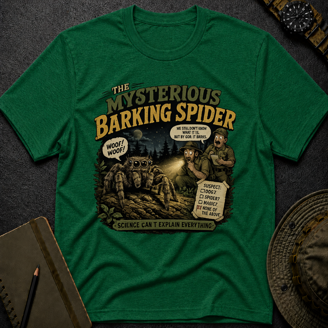 Barking Spider T-shirt