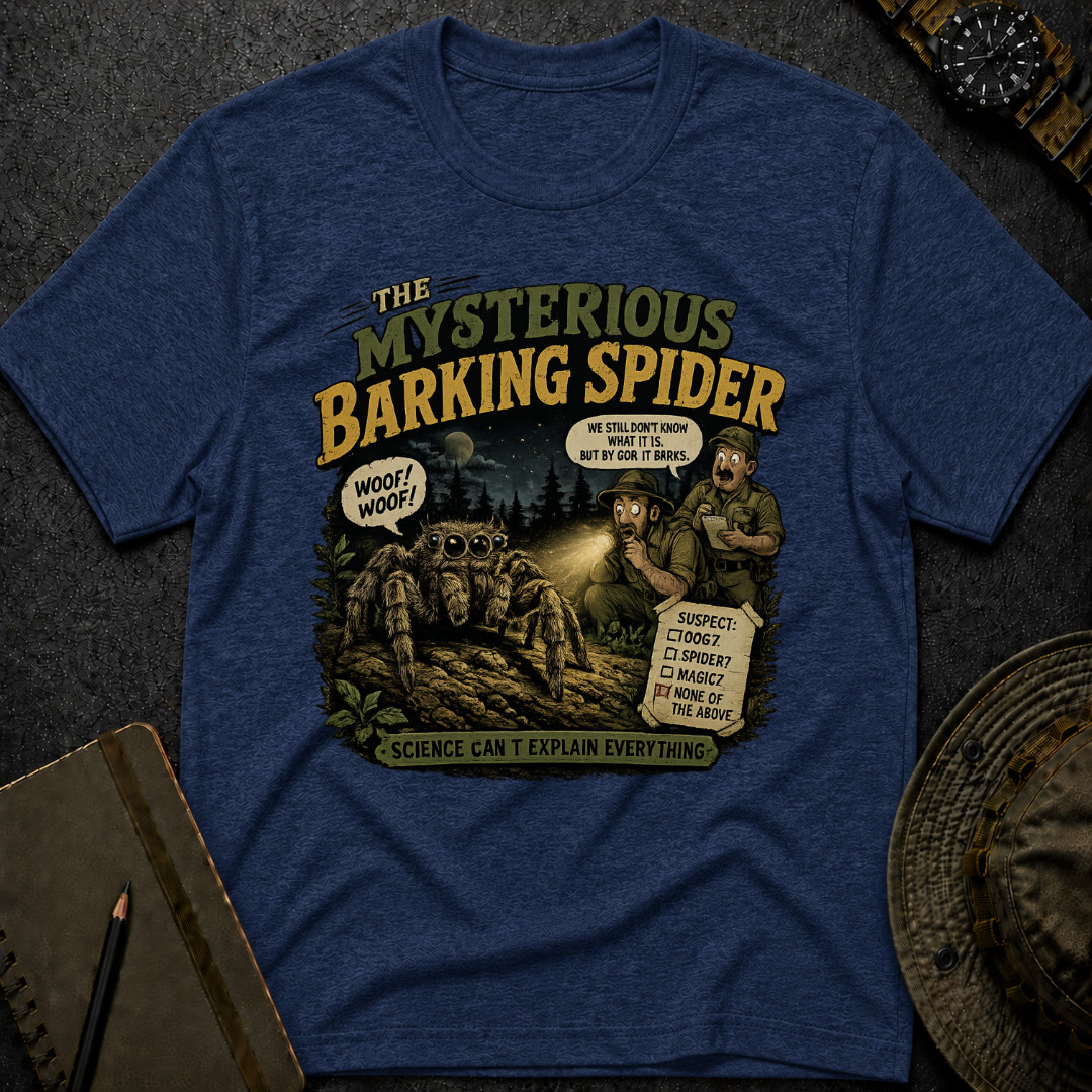 Barking Spider T-shirt