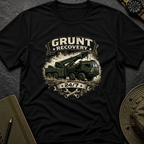 Grunt Recovery T-shirt