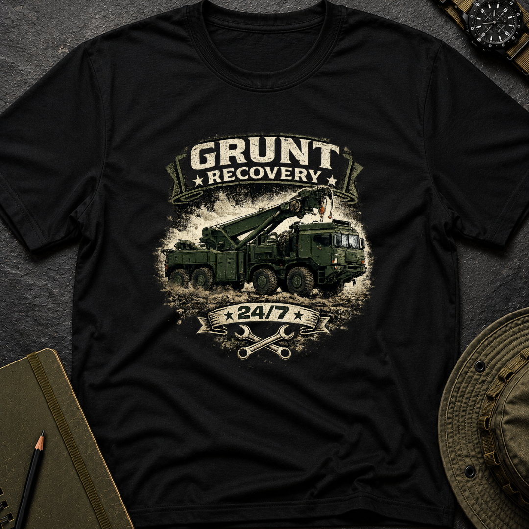 Grunt Recovery T-shirt