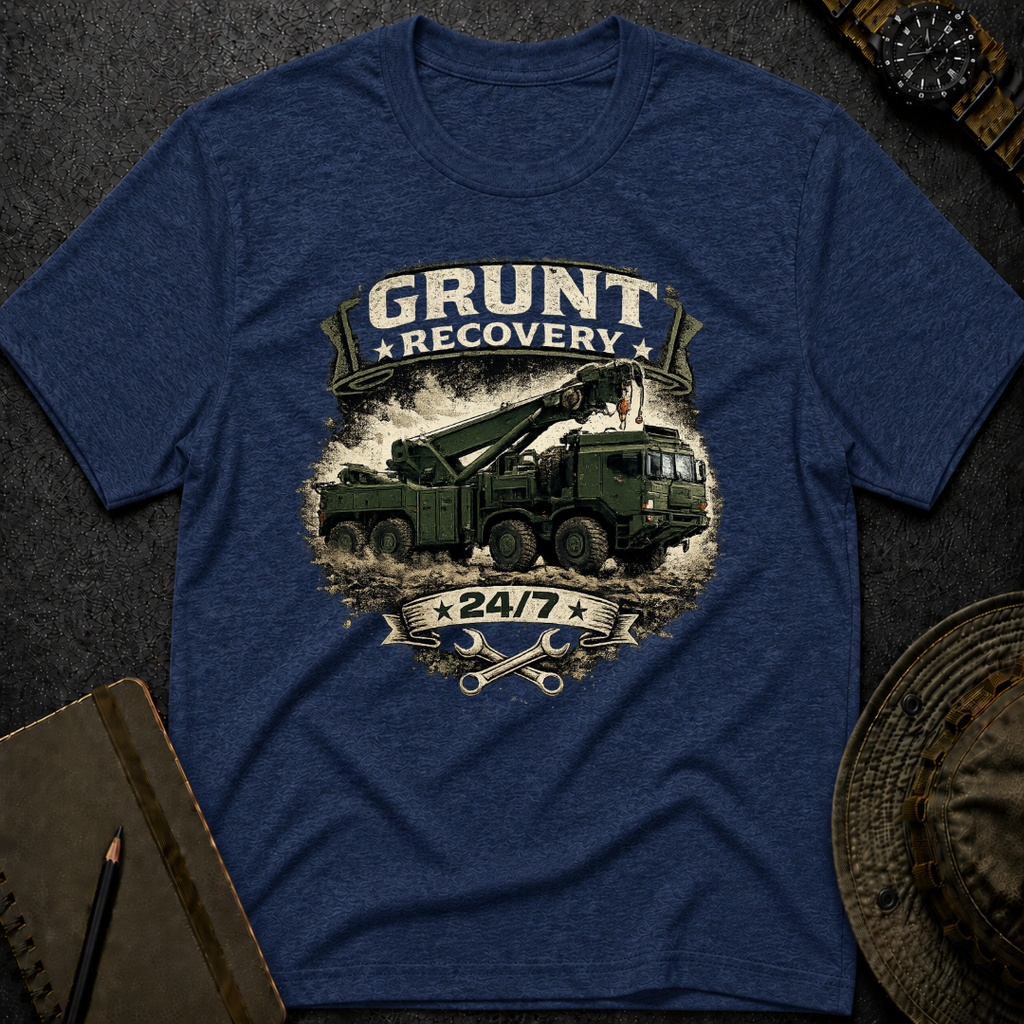 Grunt Recovery T-shirt