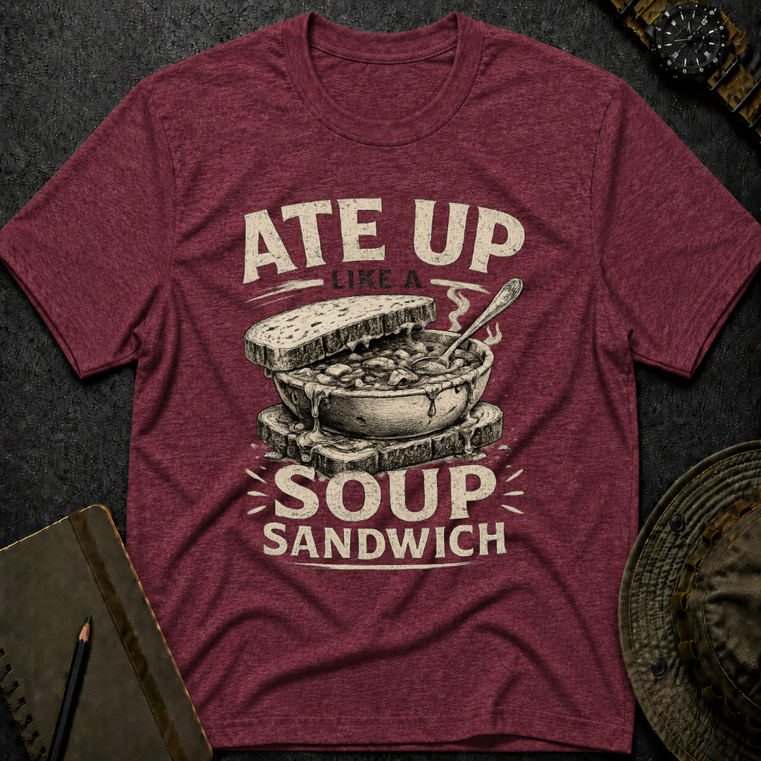 Soup Sandwich T-shirt
