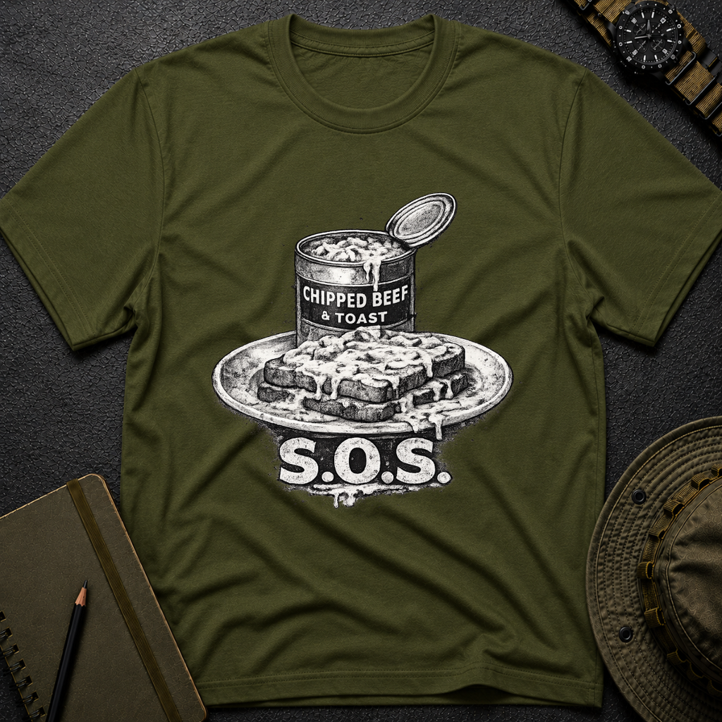 S.O.S. T-shirt