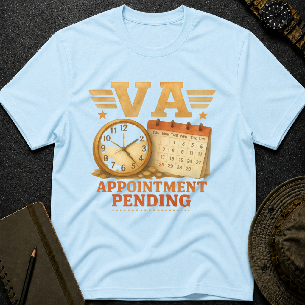 Appointment T-shirt