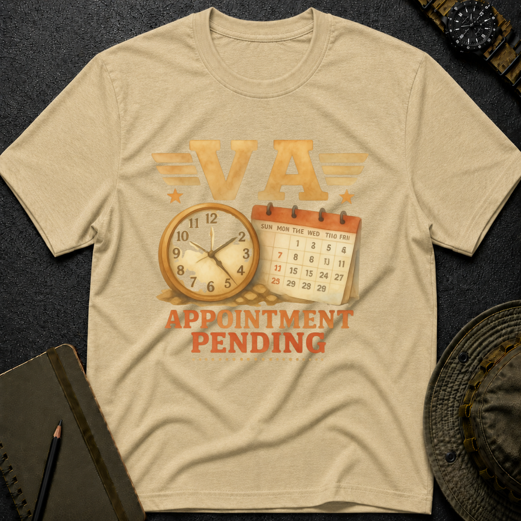 Appointment T-shirt