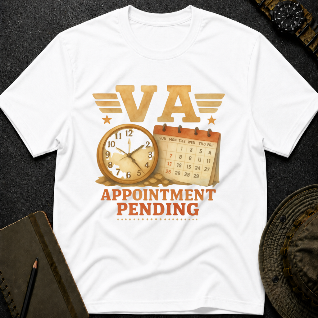 Appointment T-shirt
