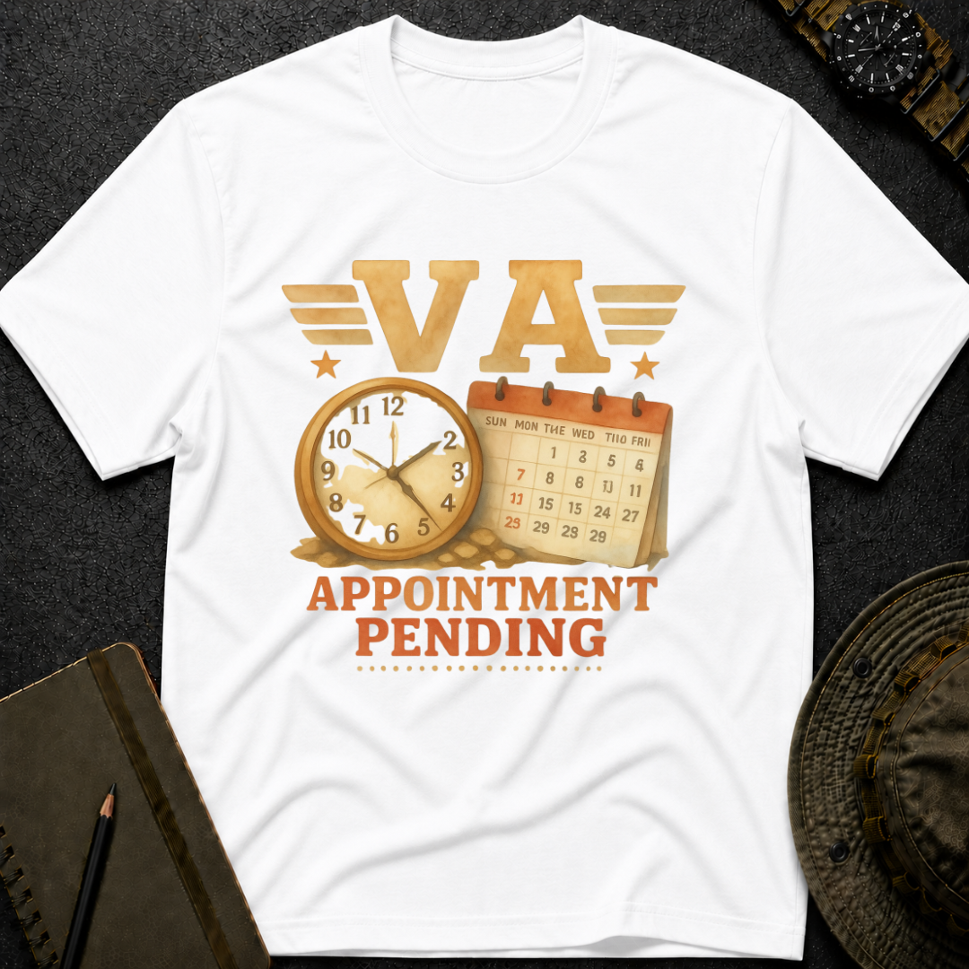 Appointment T-shirt