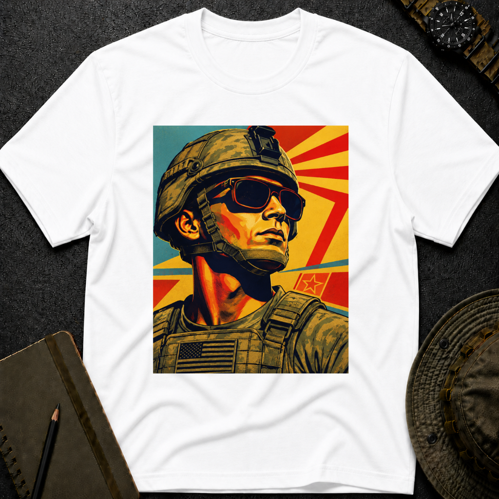 Cool T-shirt