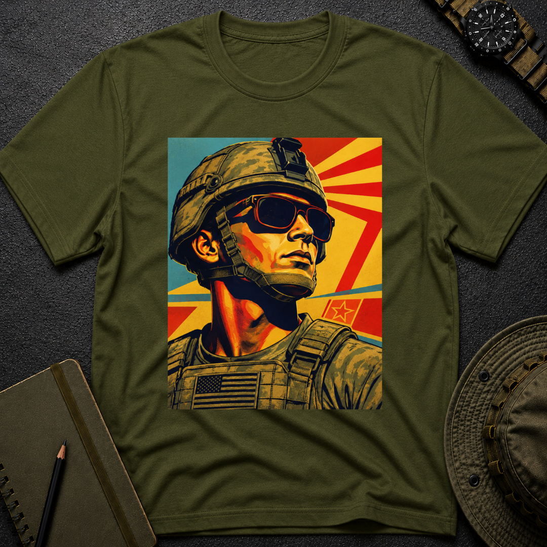 Cool T-shirt