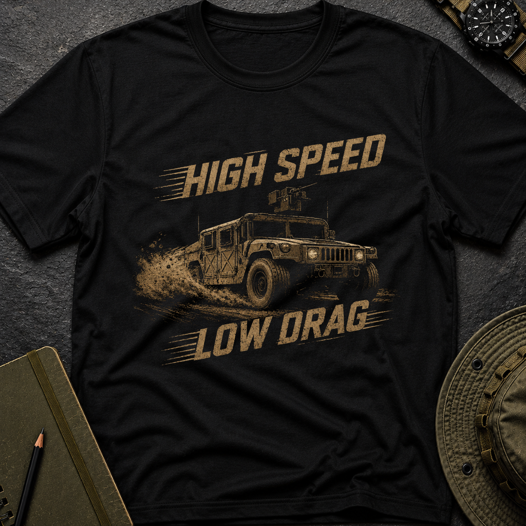 High Speed T-shirt