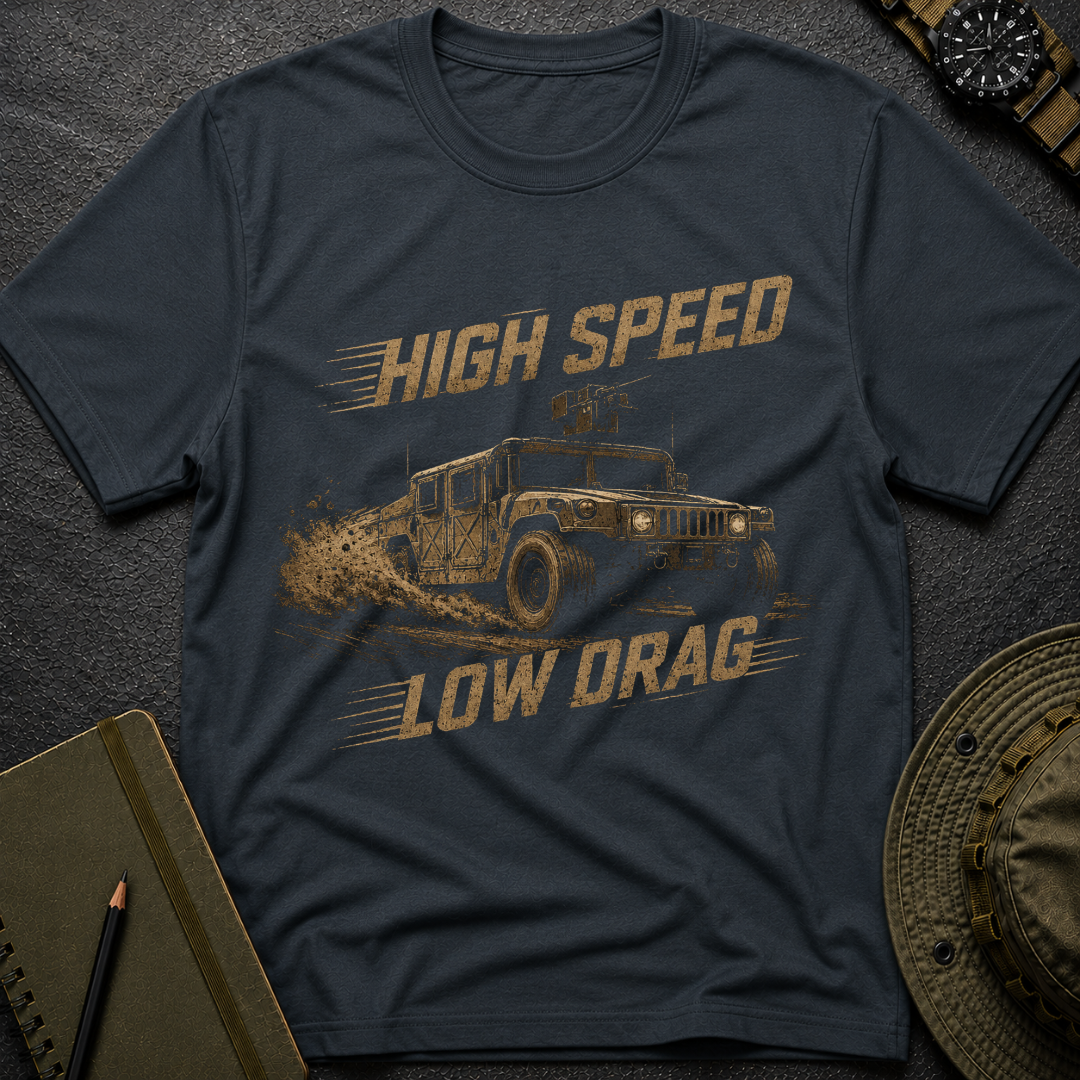 High Speed T-shirt