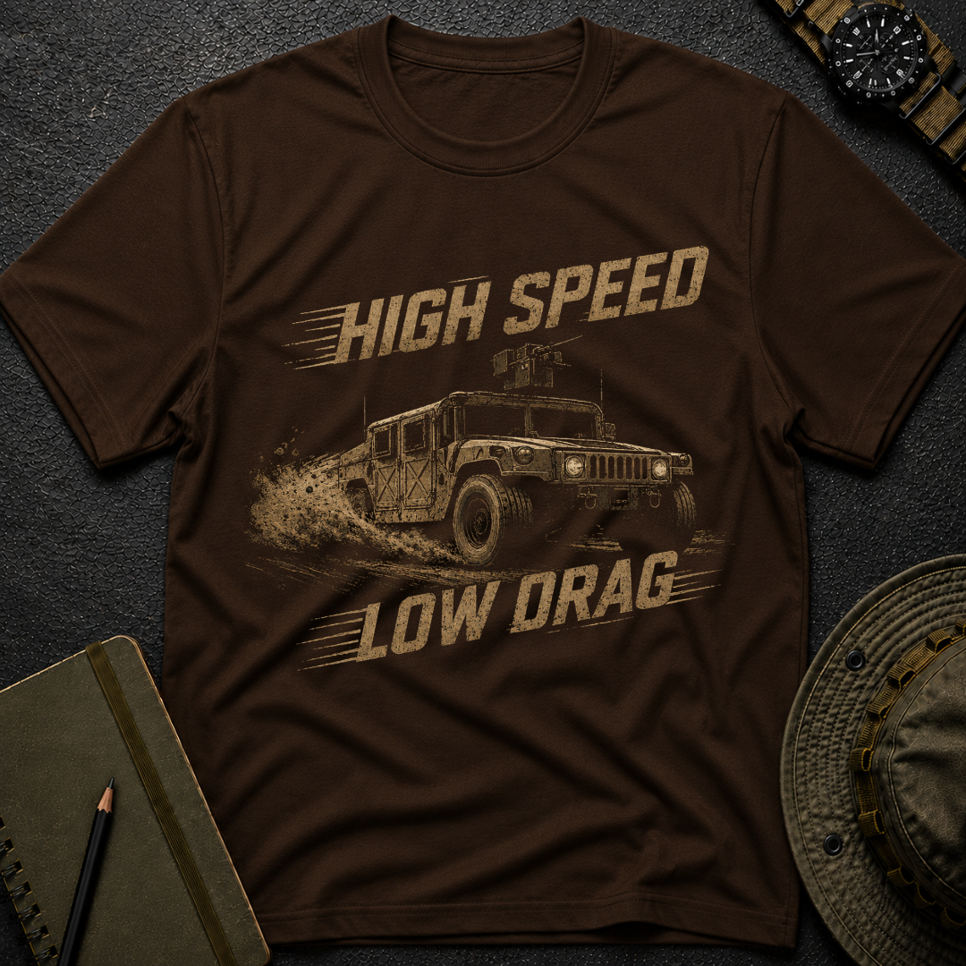 High Speed T-shirt