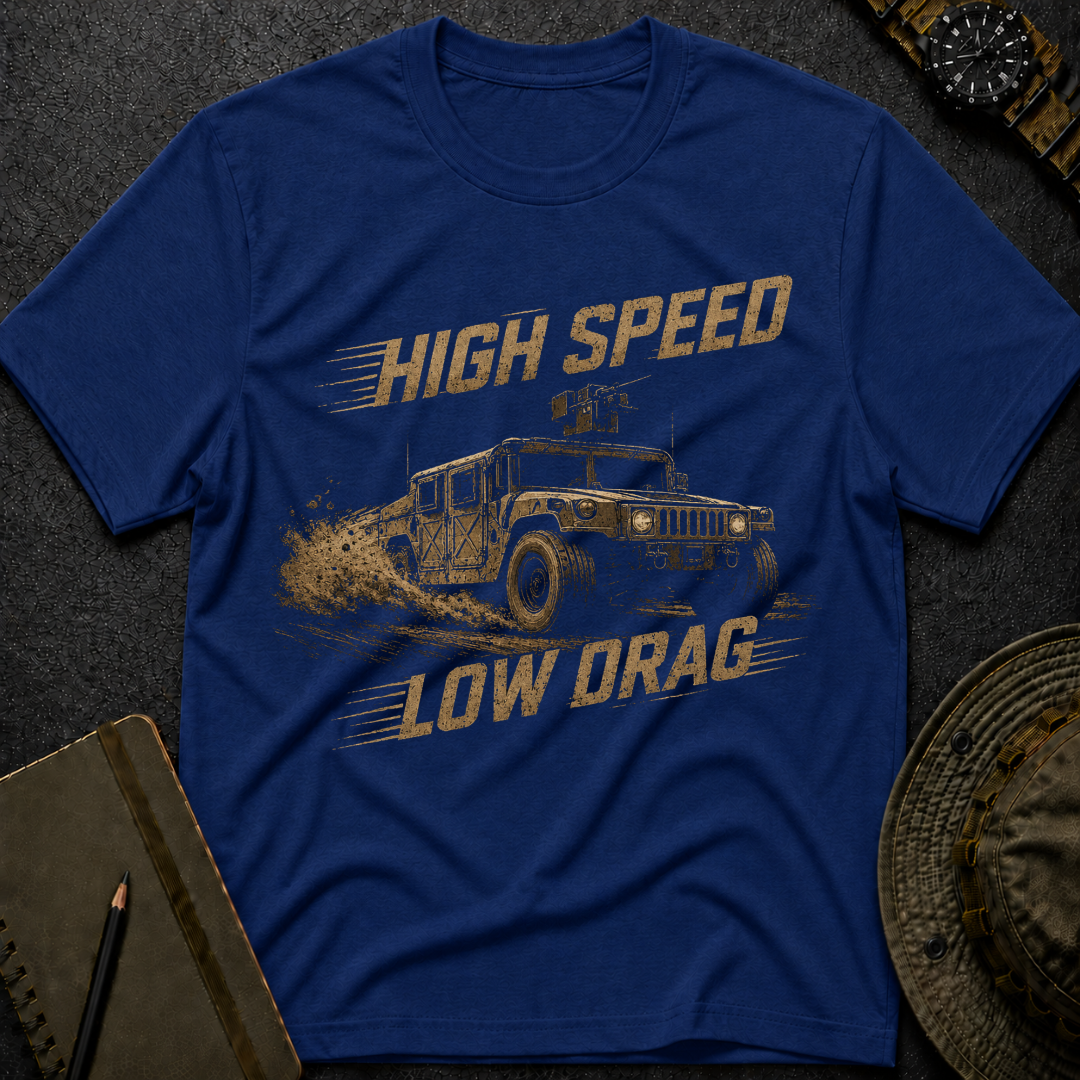 High Speed T-shirt