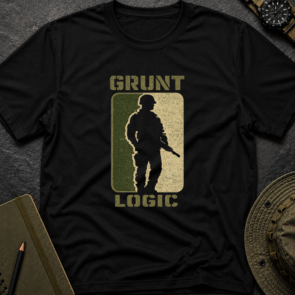 Grunt Logic T-shirt
