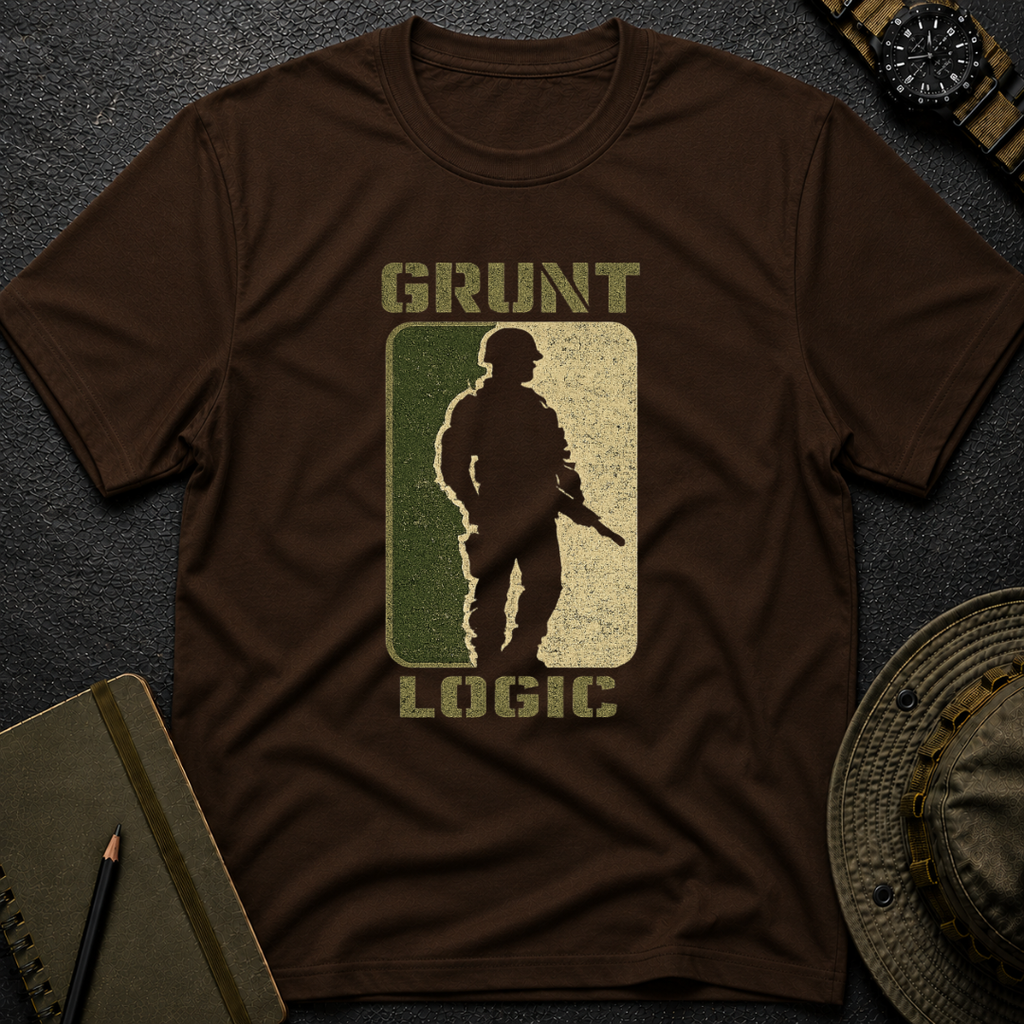 Grunt Logic T-shirt