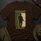 Grunt Logic T-shirt