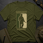Grunt Logic T-shirt