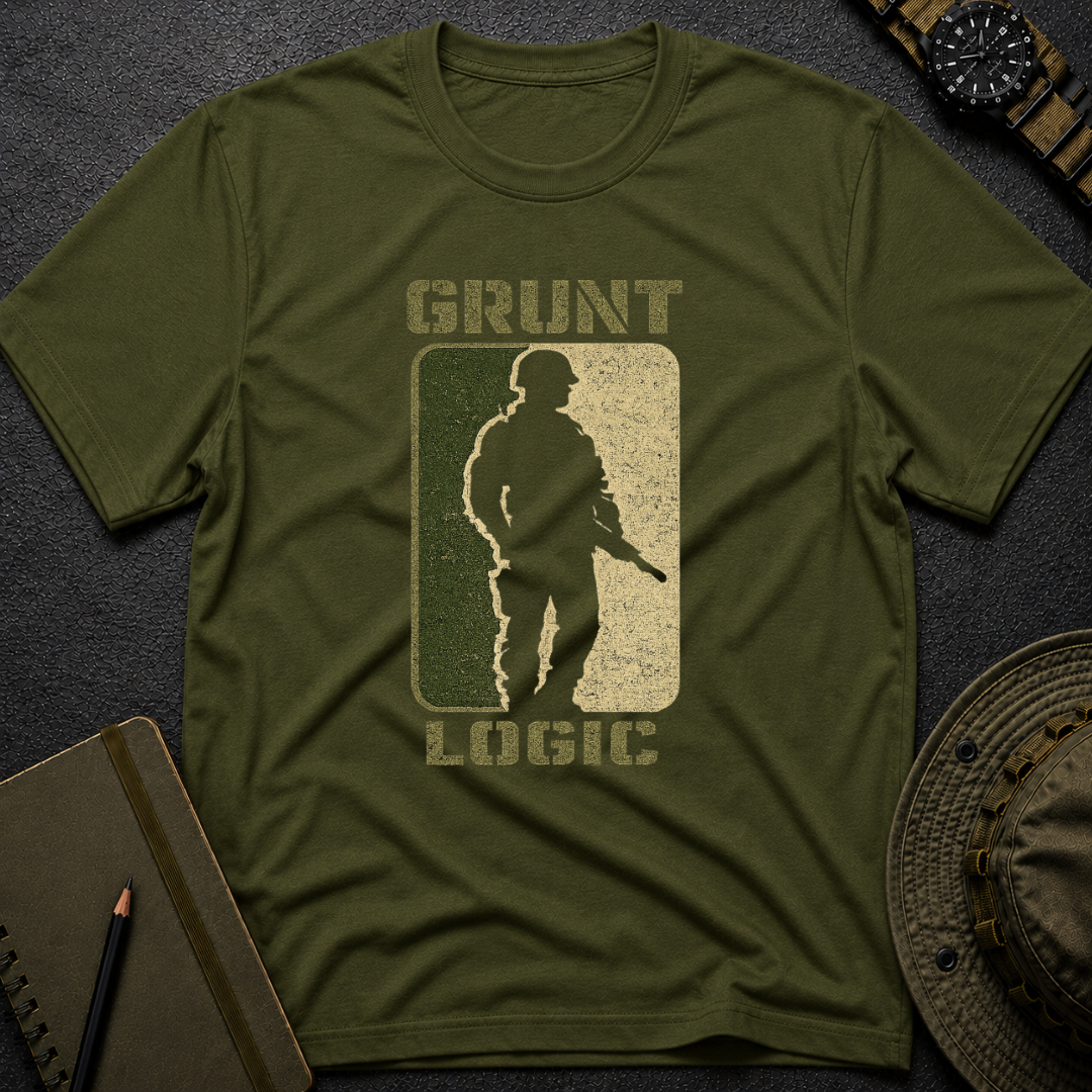 Grunt Logic T-shirt