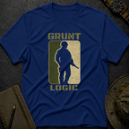 Grunt Logic T-shirt