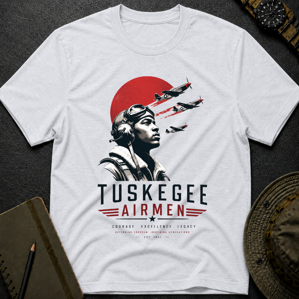 Tuskegee Airmen T-Shirt