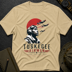 Tuskegee Airmen T-Shirt