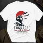 Tuskegee Airmen T-Shirt