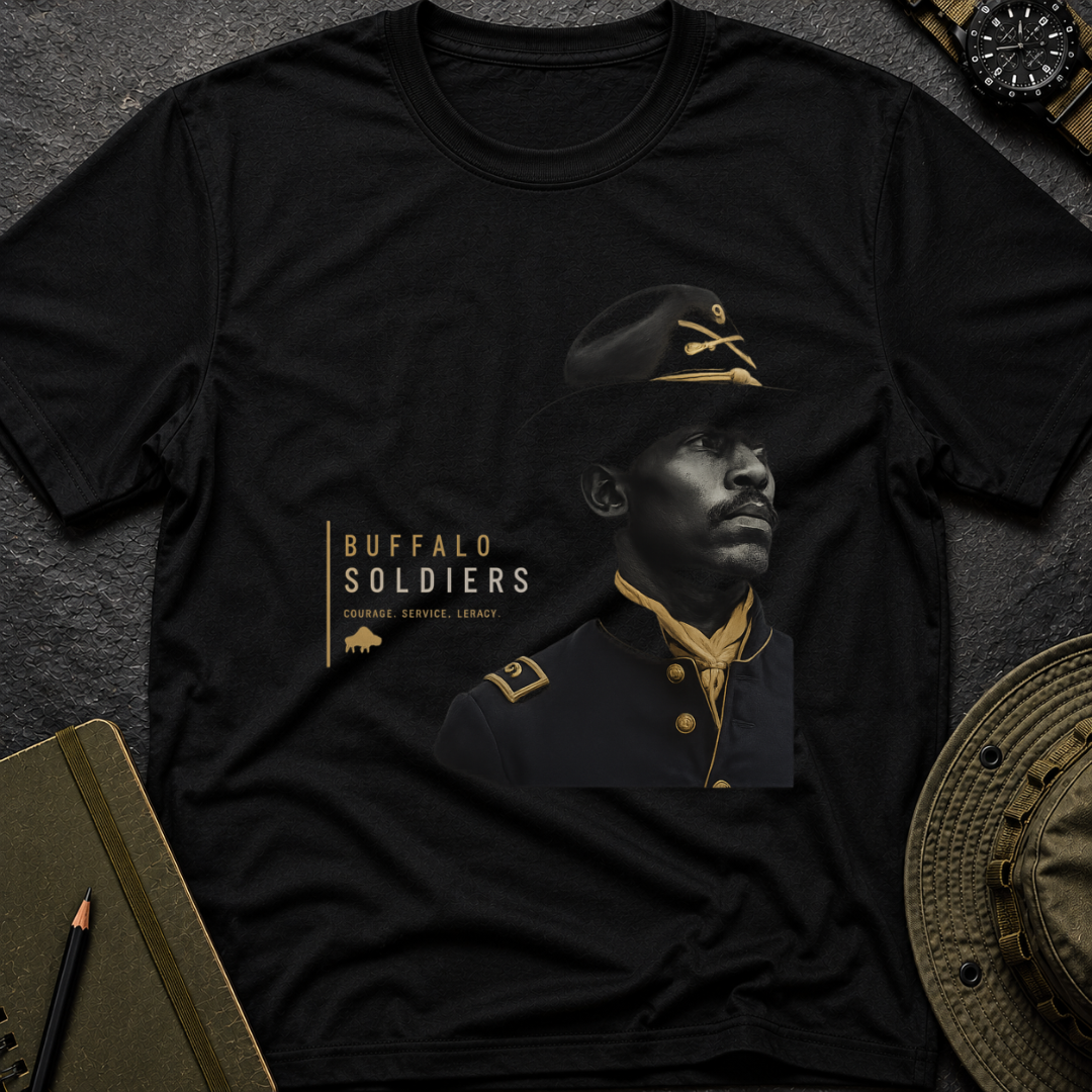 Buffalo Soldier T-Shirt