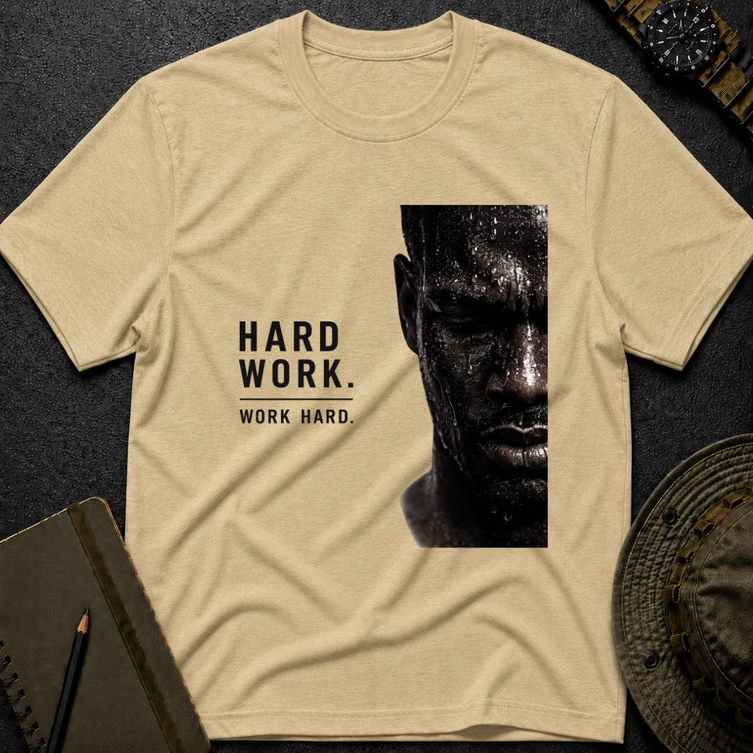 Hard Word T-Shirt