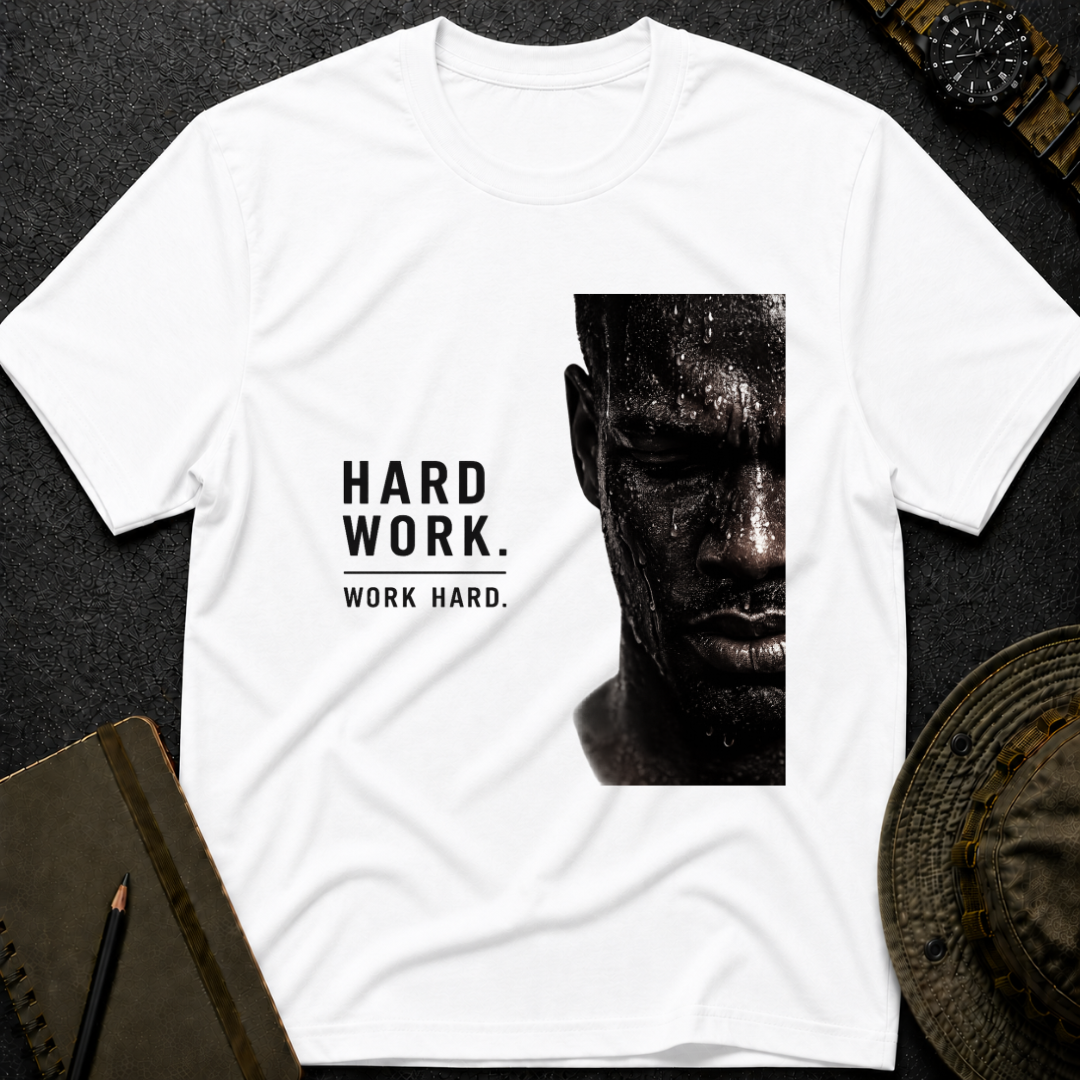 Hard Word T-Shirt