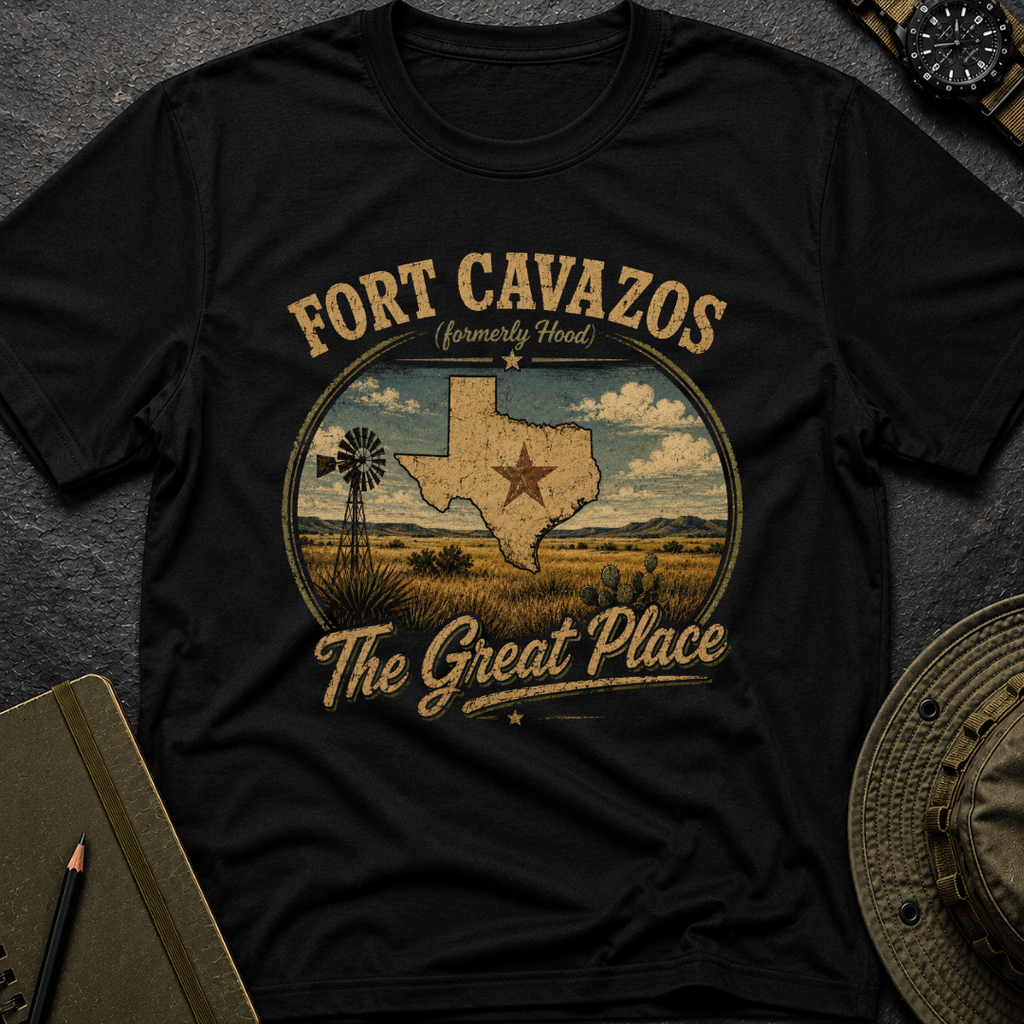 Ft Hood T-shirt
