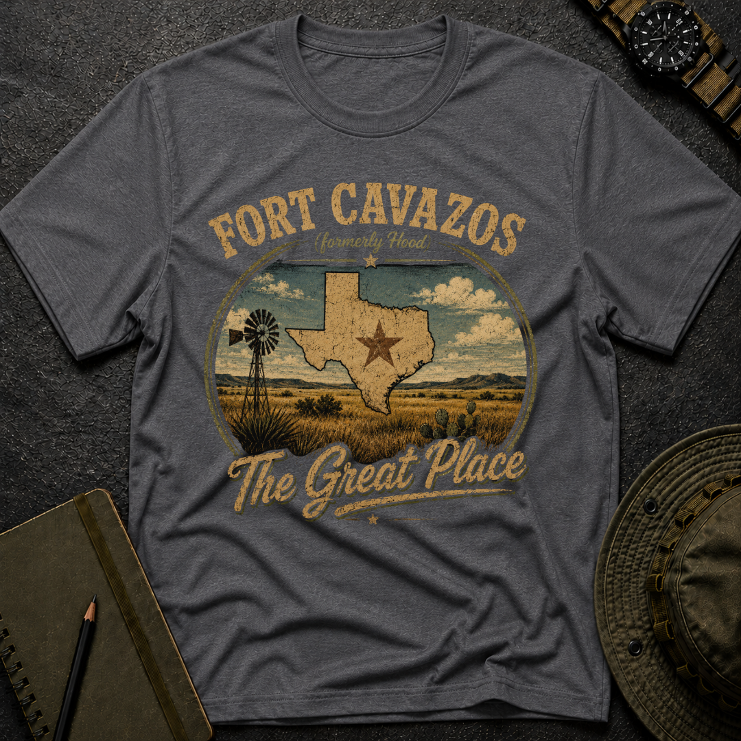 Ft Hood T-shirt