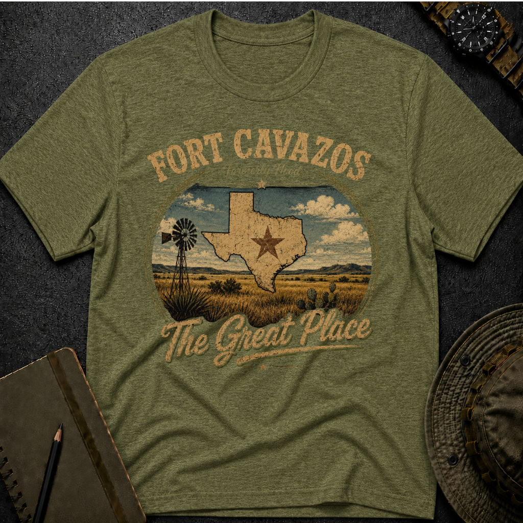 Ft Hood T-shirt