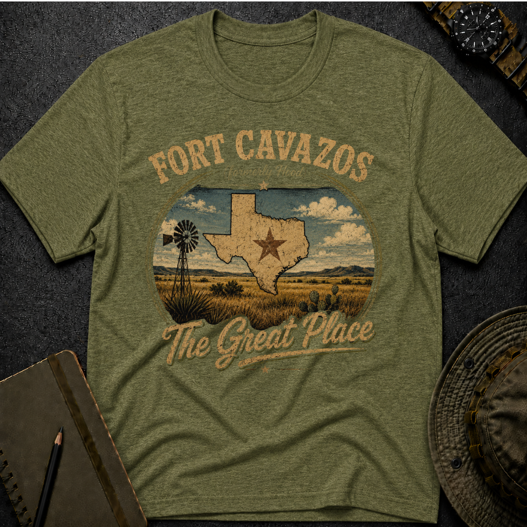 Ft Hood T-shirt